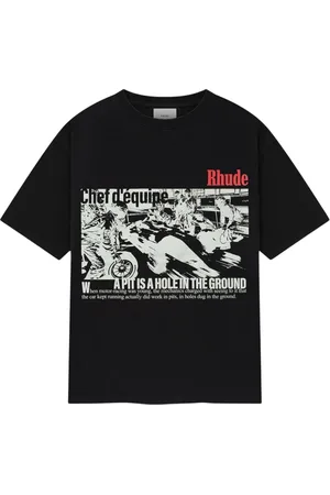 Rhude Herren, Oberteile, Mehrfarbig, LGröße: