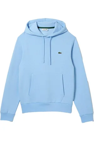 Lacoste Herren, Sweatshirts & Hoodies, Blau, MGröße:
