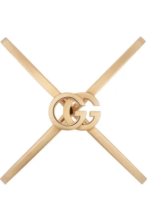 Gucci Damen, Accessories, Gelb, 55 MMGröße: