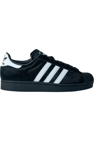 adidas Herren, Schuhe, Schwarzk, 38 1/2 EUGröße: