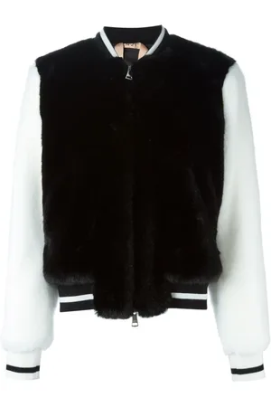 Nº21 Damen, Jacken, Schwarzk, MGröße: