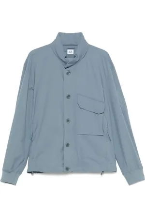 C.P. Company Herren, Jacken, Blau, 2XLGröße: