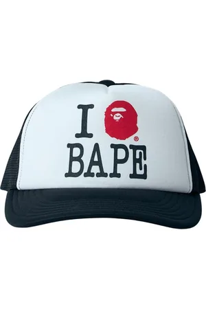 A Bathing Ape Herren, Accessories, Schwarzk, ONE SIZEGröße: