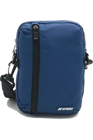 K-Way Herren, Taschen, Blau, ONE SIZEGröße: