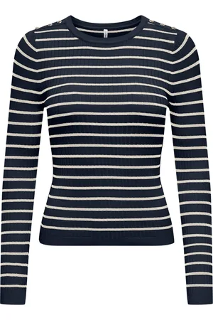 ONLY Damen, Oberteile, Blau, XSGröße: