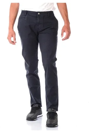 D.A. Daniele Alessandrini Herren, Jeans, Blau, W31Größe: