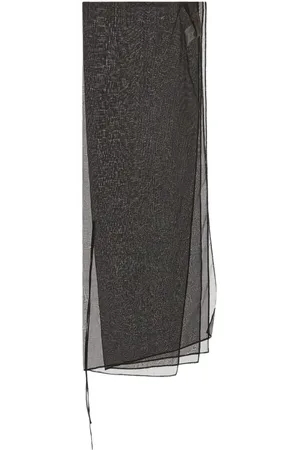 GENTRYPORTOFINO Damen, Accessories, Schwarzk, ONE SIZEGröße: