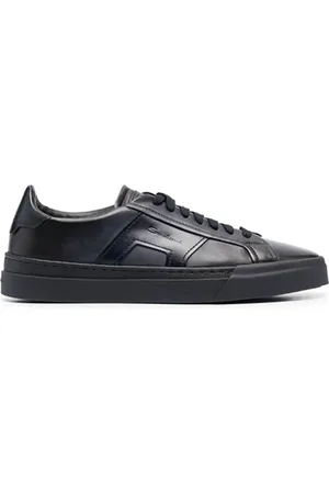 santoni Herren, Schuhe, Blau, 42 EUGröße: