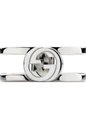 Gucci Damen, Accessories, Grau, 51 MMGröße: