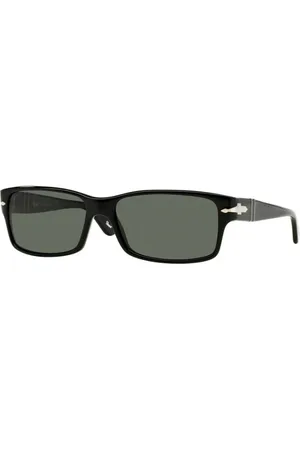 Persol Unisex, Accessories, Schwarzk, 58 MMGröße: