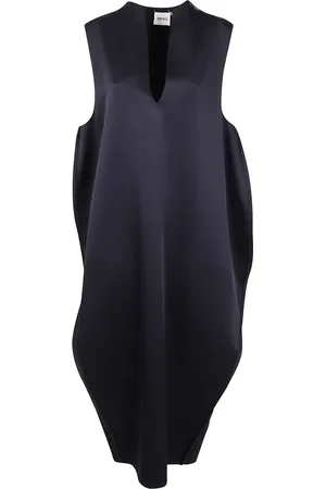 Khaite Damen, Kleider, Schwarzk, MGröße: