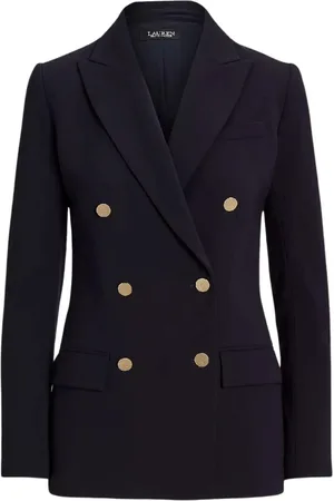Ralph Lauren Damen, Jacken, Blau, 2XSGröße: