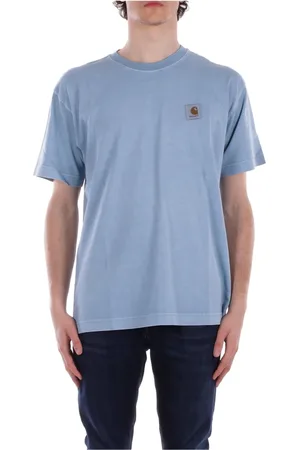 Carhartt Herren, Oberteile, Blau, SGröße: