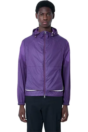 Moncler Herren, Jacken, Lila, 2XLGröße: