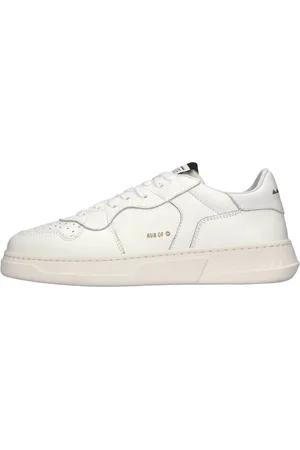 RUN OF Damen, Schuhe, Weiß, 38 EUGröße:
