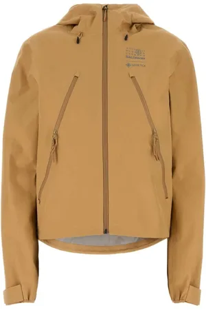 Maison Margiela Damen, Jacken, Braun, XSGröße: