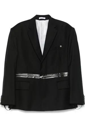 Helmut Lang Herren, Jacken, Schwarzk, SGröße: