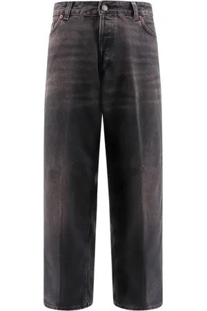 haikure Damen, Jeans, Schwarzk, W25Größe: