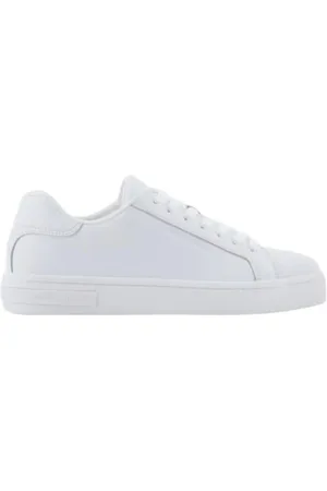 Armani Exchange Damen, Schuhe, Weiß, 37 EUGröße: