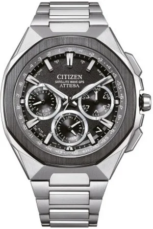 Citizen Damen, Accessories, Grau, ONE SIZEGröße: