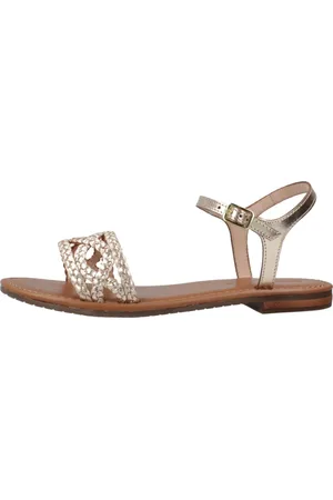 Geox Damen, Schuhe, Gelb, 39 EUGröße:
