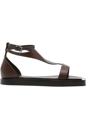 Max Mara Damen, Schuhe, Braun, 37 EUGröße: