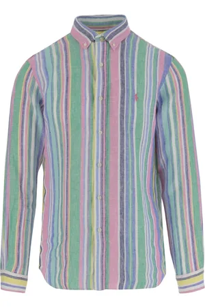 Ralph Lauren Herren, Shirts, Mehrfarbig, MGröße: