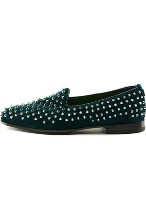 Mimanera Herren, Schuhe, Grün, 41 EUGröße: