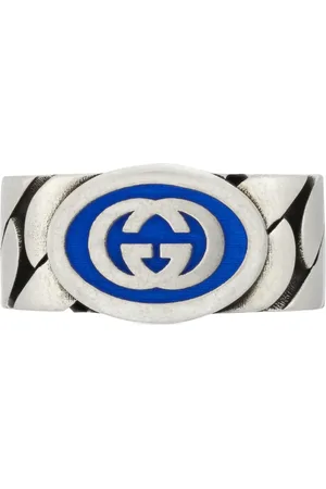 Gucci Damen, Accessories, Grau, 53 MMGröße: