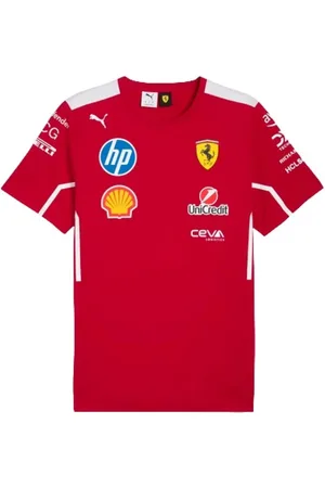 PUMA Herren, Oberteile, Rot, LGröße: