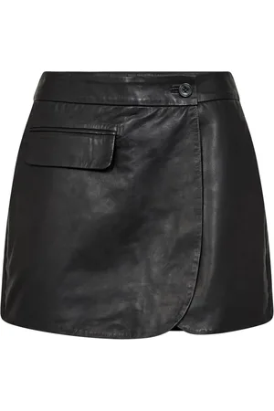 Co`Couture Damen, Röcke, Schwarzk, SGröße: