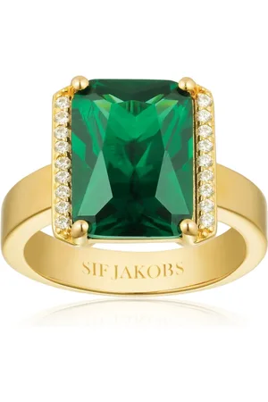 Sif Jakobs Damen, Accessories, Gelb, 52 MMGröße: