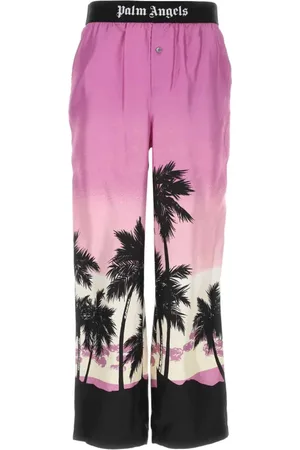 Palm Angels Herren, Hosen, Mehrfarbig, MGröße: