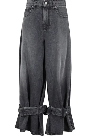 J.W.Anderson Damen, Jeans, Grau, W25Größe: