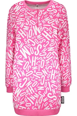 Moschino Damen, Sweatshirts & Hoodies, Mehrfarbig, SGröße: