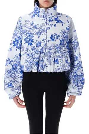 Nike Damen, Jacken, Blau, SGröße:
