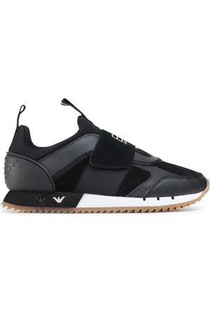 EA7 Herren, Schuhe, Schwarzk, 42 EUGröße: