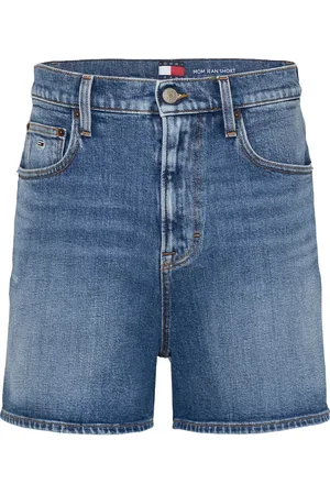 Tommy Hilfiger Damen, Shorts, Blau, W27Größe: