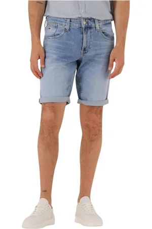 Tommy Hilfiger Herren, Shorts, Blau, W33Größe: