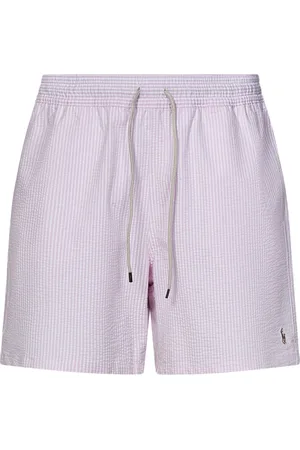 Ralph Lauren Herren, Bademode, Rosa, SGröße:
