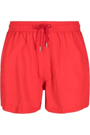 Paul Smith Herren, Bademode, Rot, XLGröße: