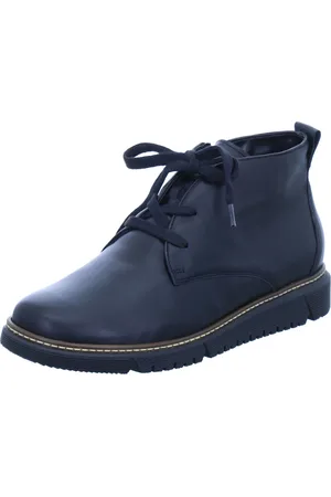 Waldläufer Damen, Schuhe, Schwarzk, 34 1/2 EUGröße: