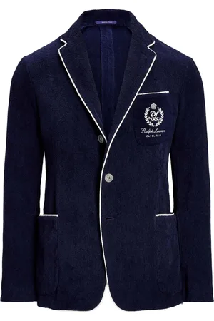 Ralph Lauren Herren, Jacken, Blau, 4XSGröße: