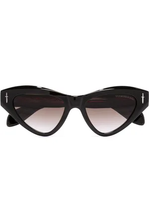 Cutler and Gross Damen, Accessories, Schwarzk, ONE SIZEGröße: