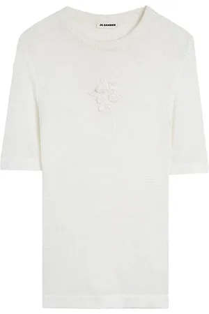 Jil Sander Damen, Oberteile, Weiß, XSGröße: