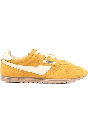 Autry Damen, Schuhe, Gelb, 40 EUGröße: