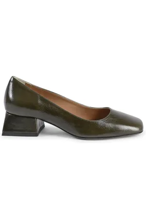 19V69 Italia Damen, Schuhe, Grün, 40 EUGröße: