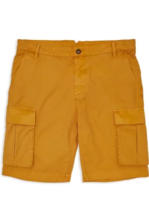 Gallo Herren, Shorts, Gelb, SGröße: