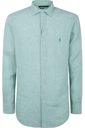 Ralph Lauren Herren, Shirts, Blau, SGröße: