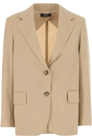 Max Mara Damen, Jacken, , LGröße: